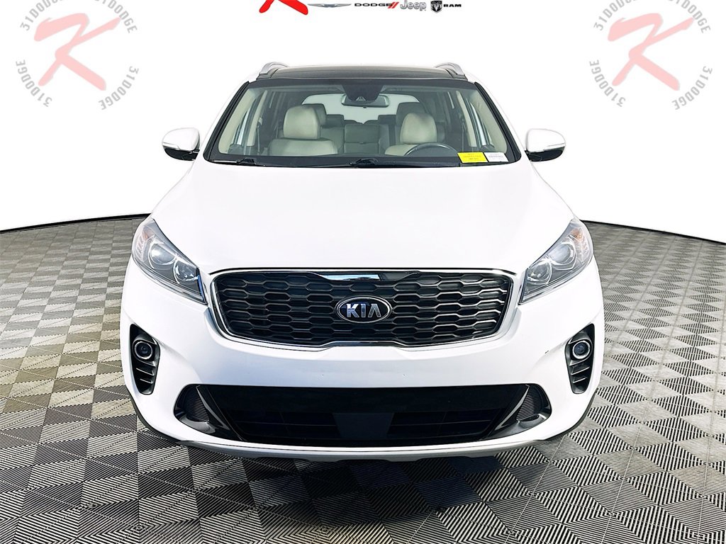 Used 2020 Kia Sorento EX video 2