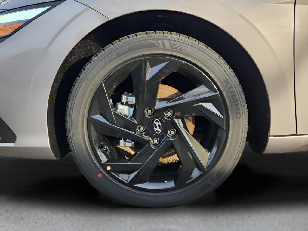 New 2026 Hyundai Elantra Sport w/ Cargo Package FWD image 10