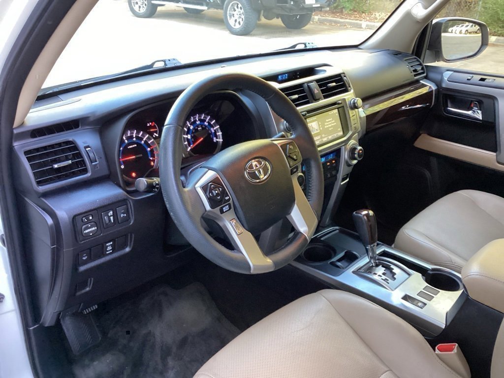 Used 2018 Toyota 4Runner Limited image 26
