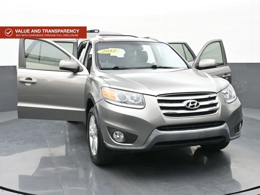 Used 2012 Hyundai Santa Fe SE image 51