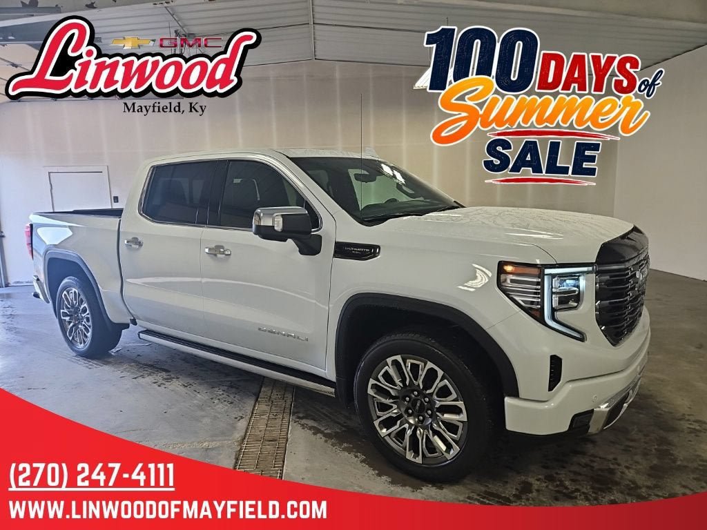 New 2026 GMC Sierra 1500 Denali Ultimate