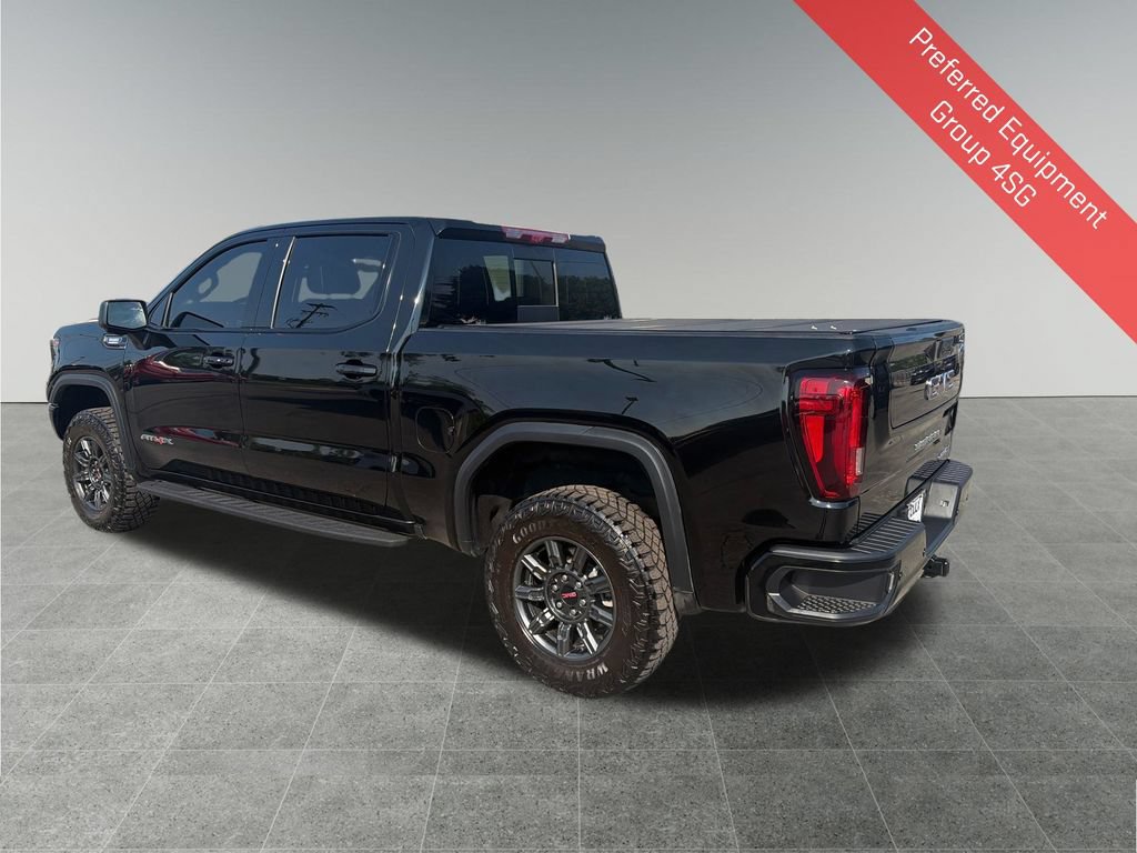 Used 2024 GMC Sierra 1500 AT4X AWD/4WD image 4