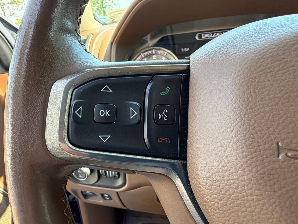 Certified 2019 RAM 1500 Limited RWD image 25
