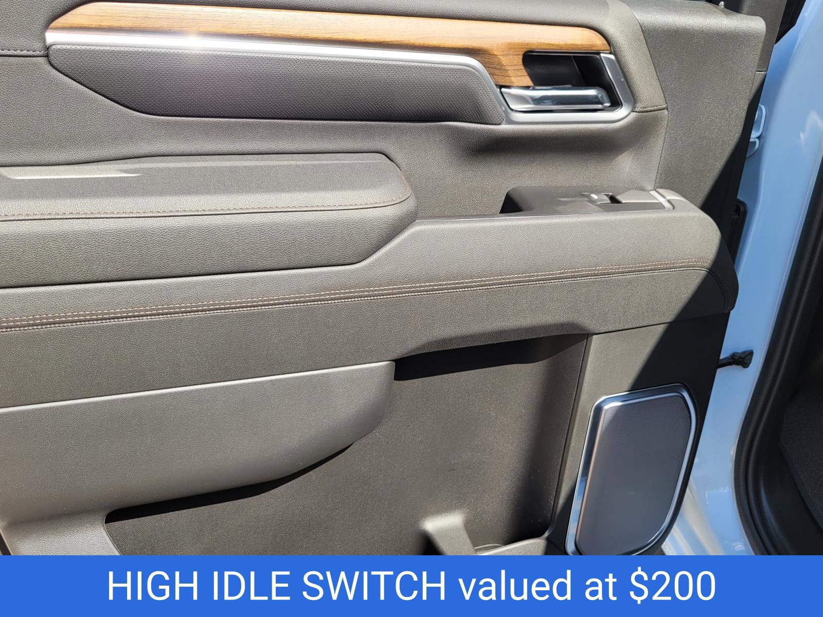New 2026 Chevrolet Silverado 3500 High Country w/ High Country Premium Package AWD/4WD image 8