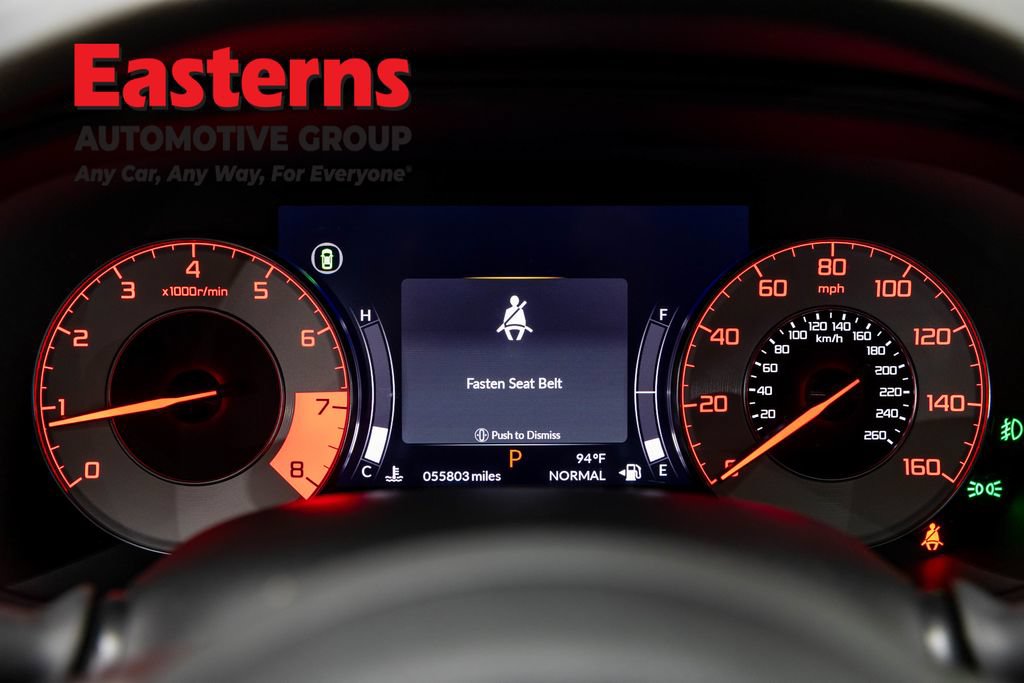 Used 2022 Acura TLX w/ A-SPEC Pkg FWD image 16