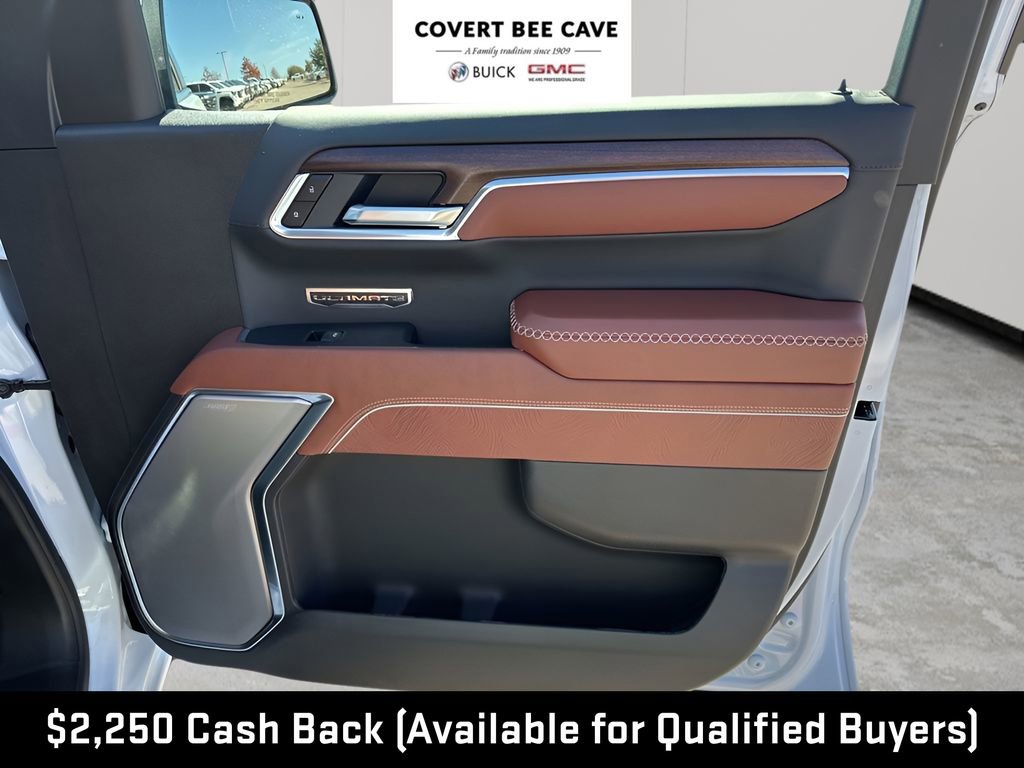 New 2026 GMC Sierra 1500 Denali Ultimate image 14