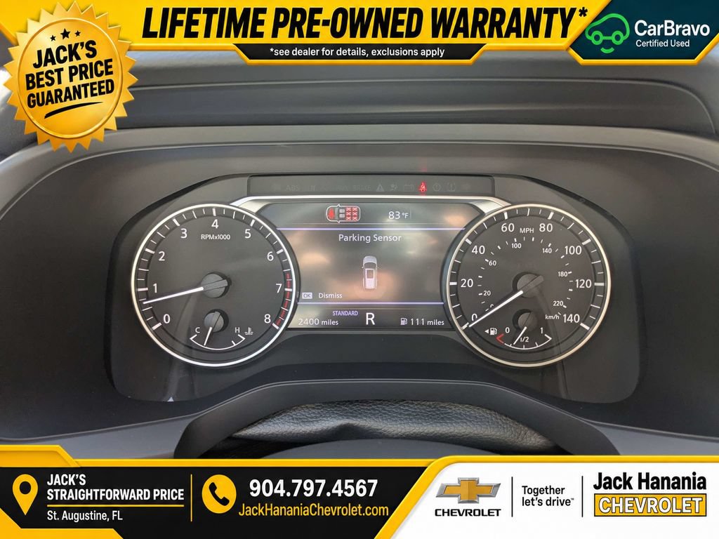Used 2026 Nissan Pathfinder S FWD image 30