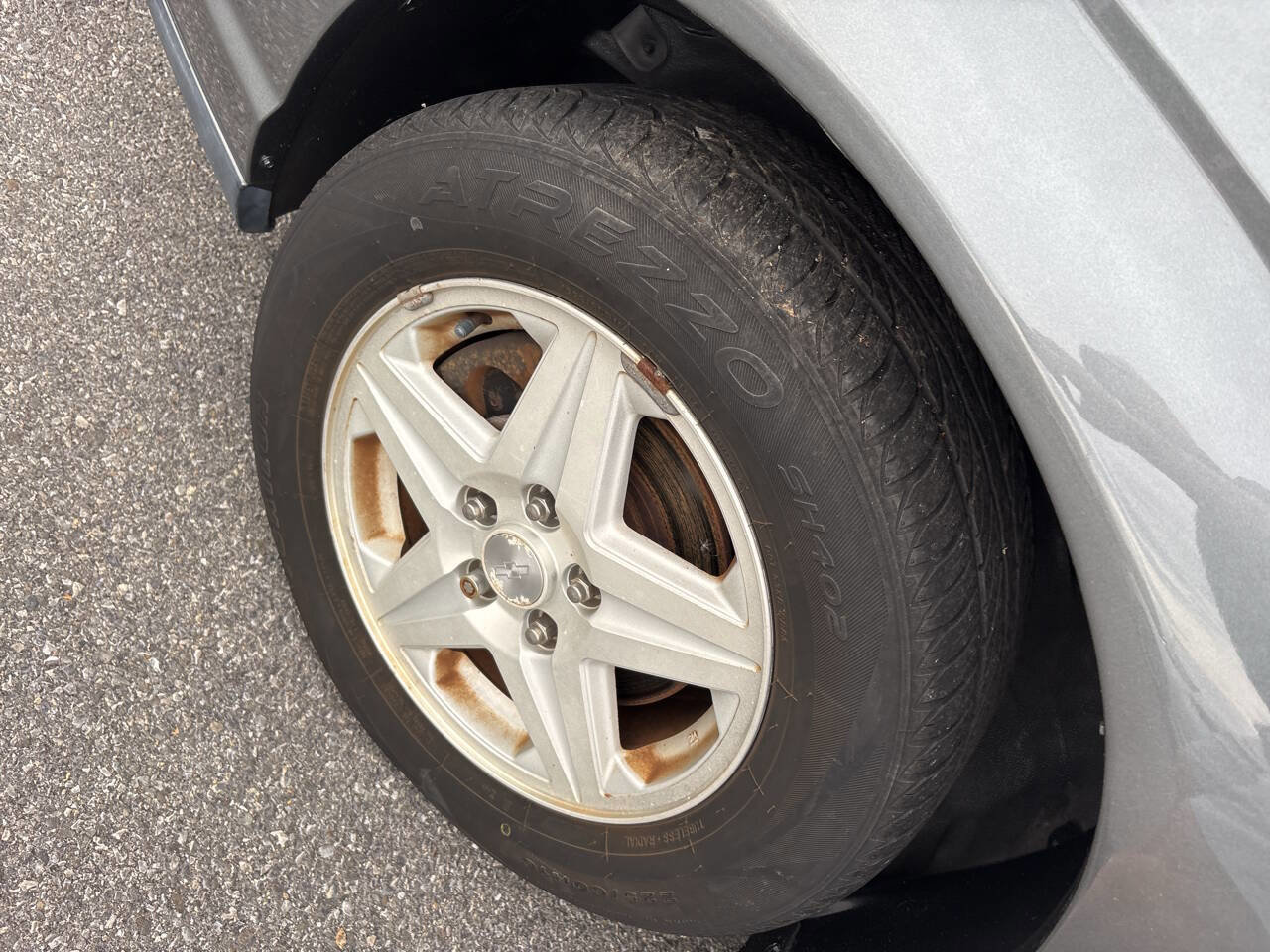 Used 2004 Chevrolet Monte Carlo LS w/ Preferred Equipment Group FWD image 6