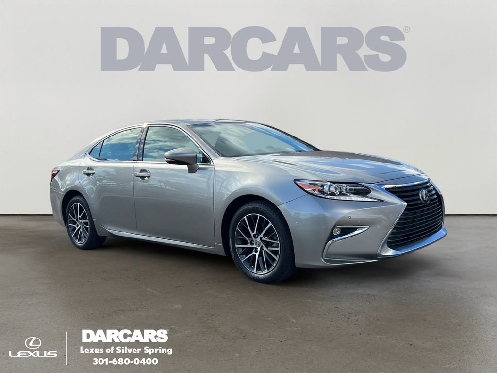 Used 2018 Lexus ES 350