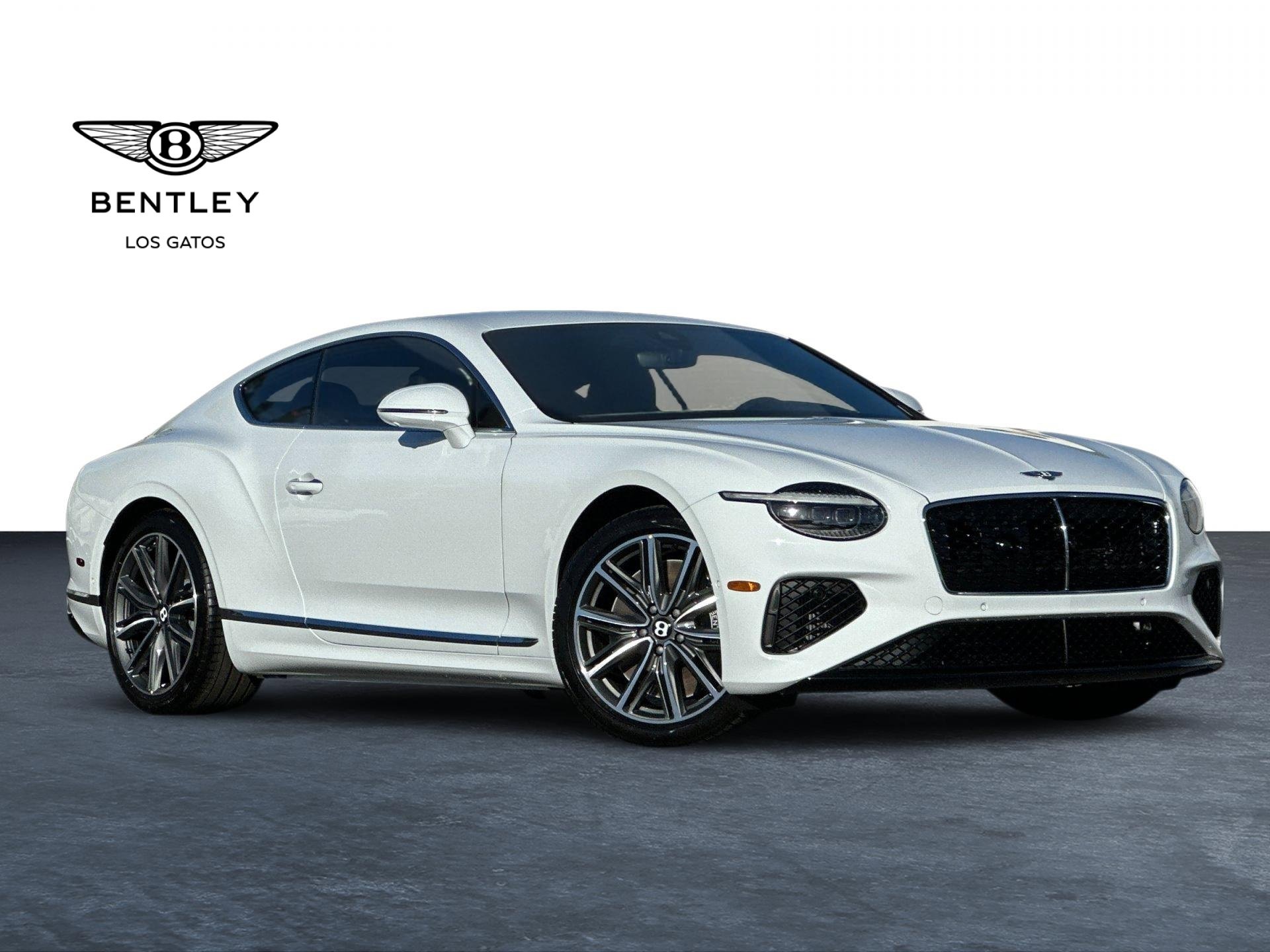 New 2026 Bentley Continental GT