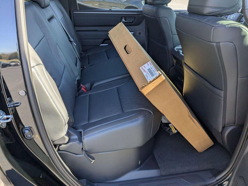 New 2025 Toyota Tundra Platinum image 37