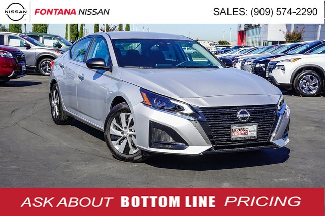 New 2025 Nissan Altima 2.5 S