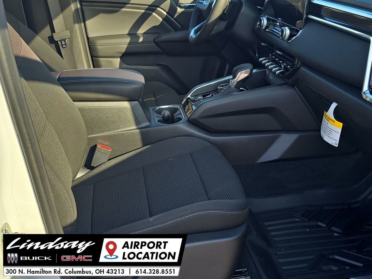 New 2025 GMC Canyon Elevation w/ Convenience Package image 27