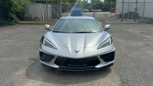 Used 2020 Chevrolet Corvette Stingray Preferred Cpe w/ 2LT Preferred Equipment Group RWD image 5