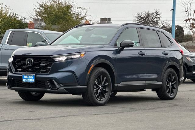 New 2026 Honda CR-V Sport image 8