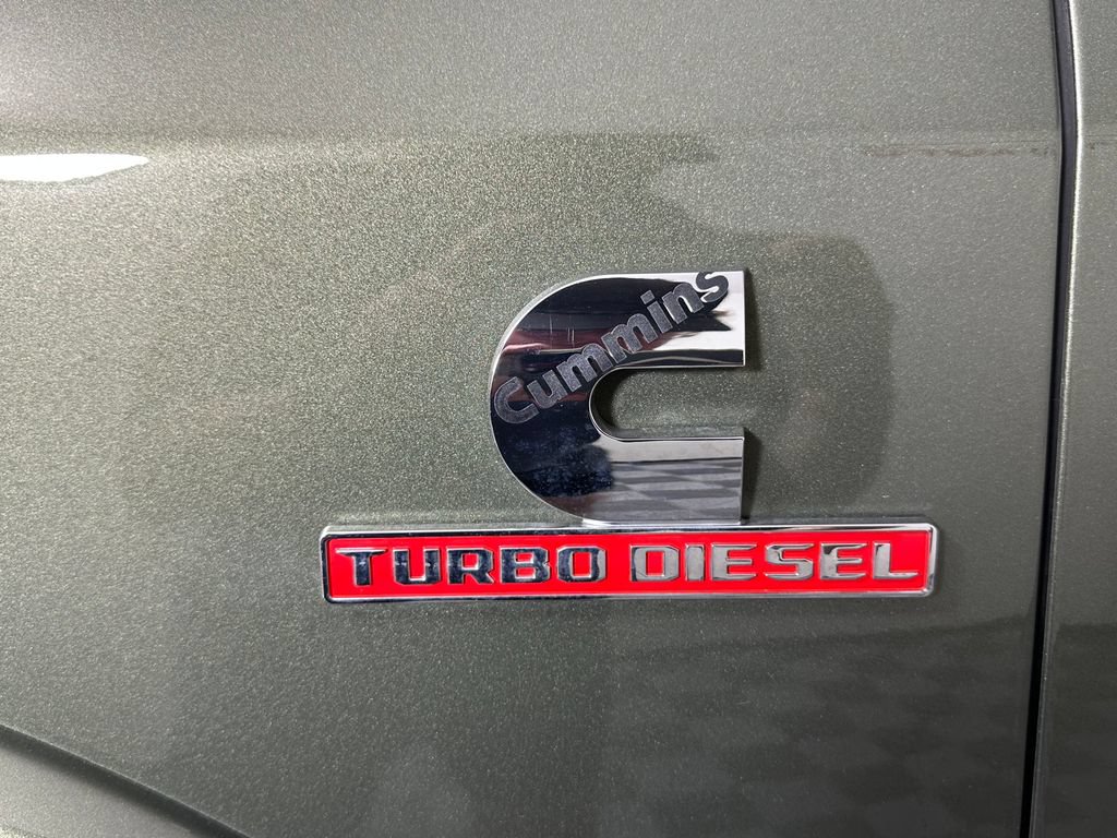Used 2020 RAM 2500 Laramie AWD/4WD image 12