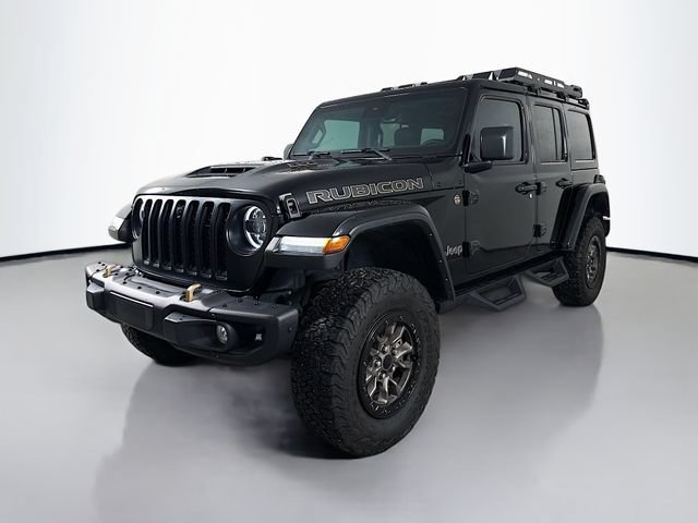 Used 2023 Jeep Wrangler Unlimited Rubicon 392 w/ Trailer Tow Package AWD/4WD image 1