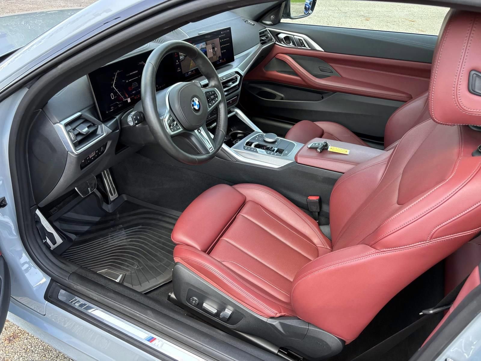 Used 2024 BMW 430i xDrive Coupe w/ M Sport Package image 24