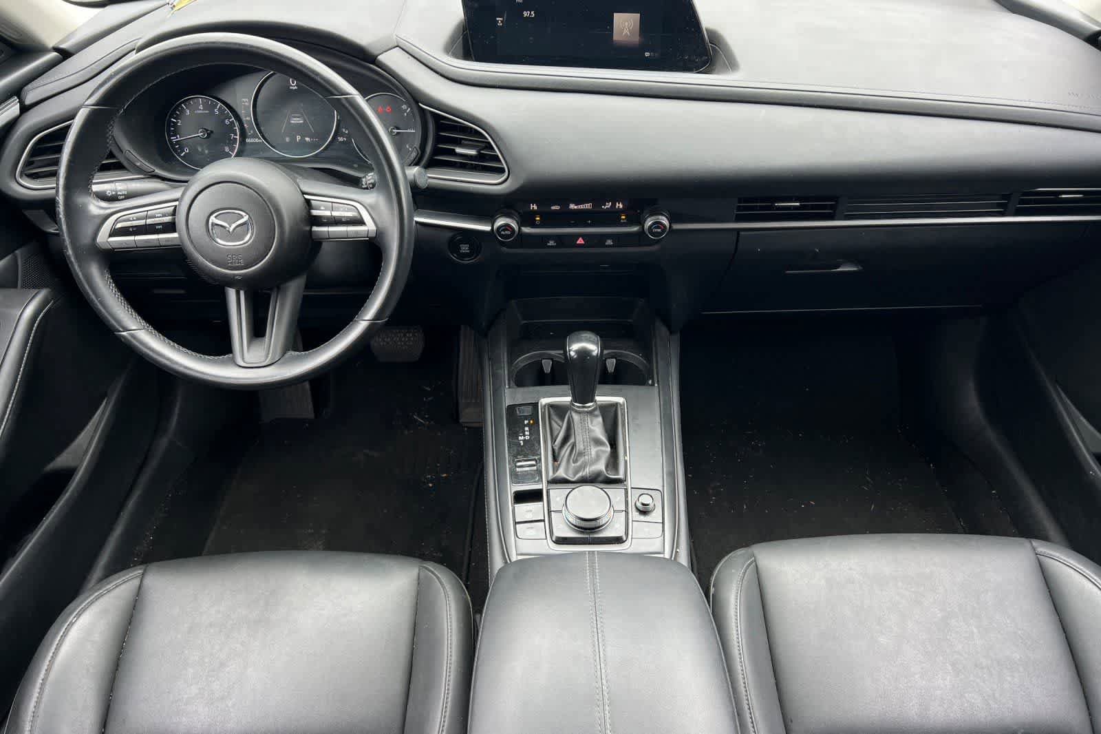 Used 2021 MAZDA CX-30 AWD 2.5 S w/ Select Package image 4