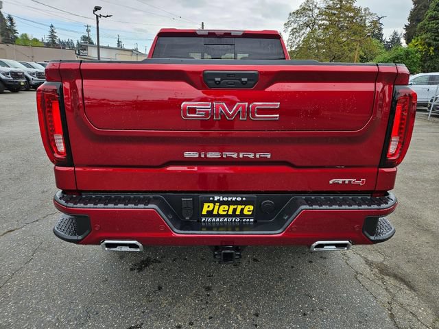 New 2026 GMC Sierra 1500 AT4 w/ AT4 Premium Package AWD/4WD image 4