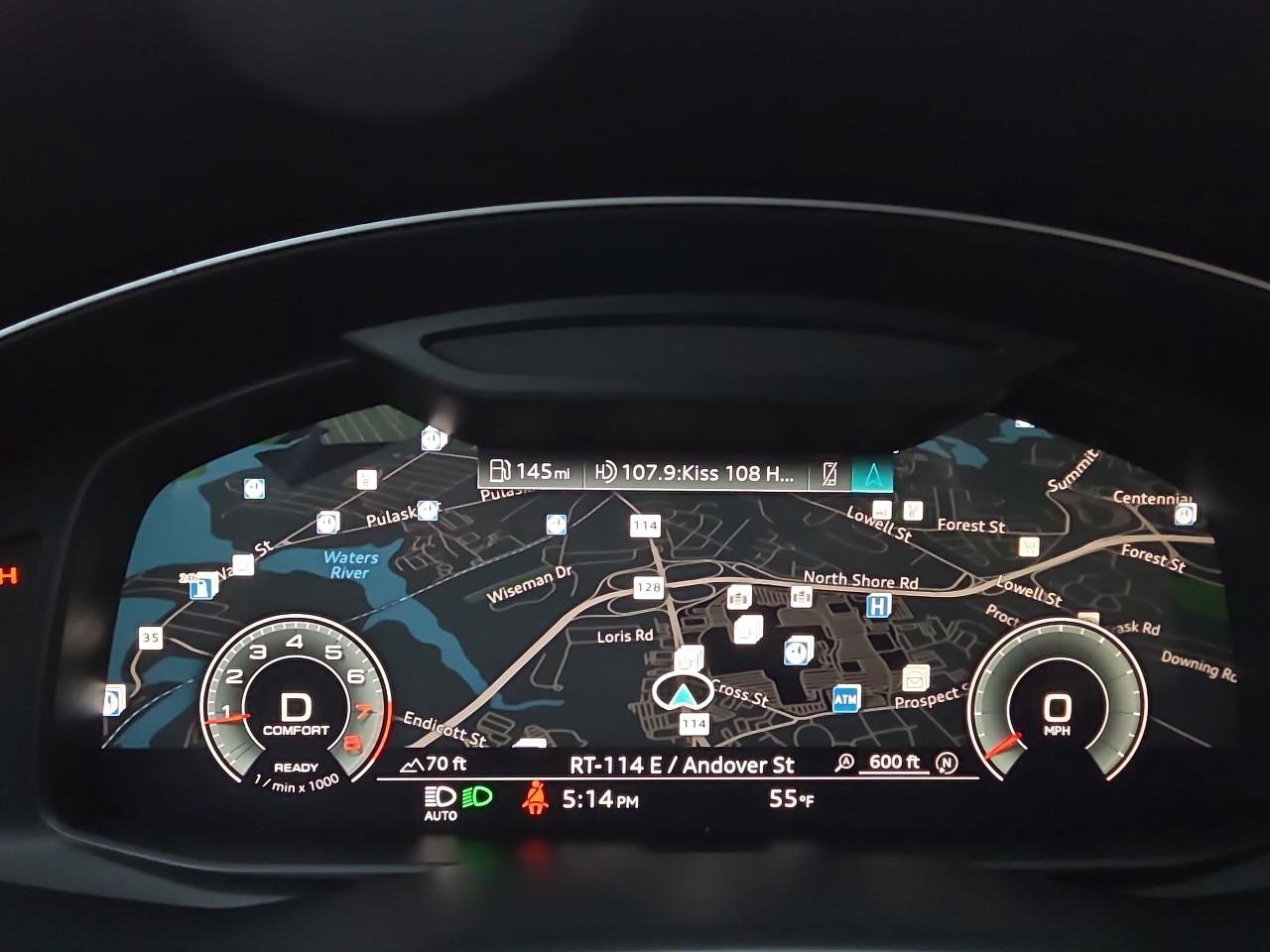 Used 2022 Audi Q7 2.0T Premium Plus w/ Premium Plus Package image 76