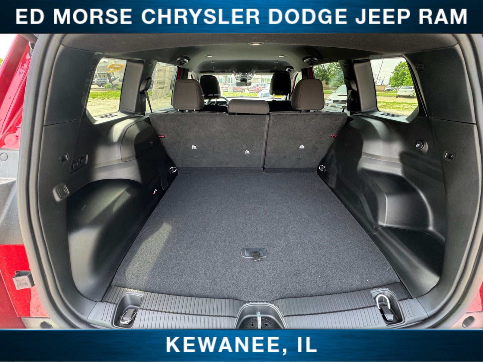 New 2026 Jeep Cherokee Laredo AWD/4WD image 25