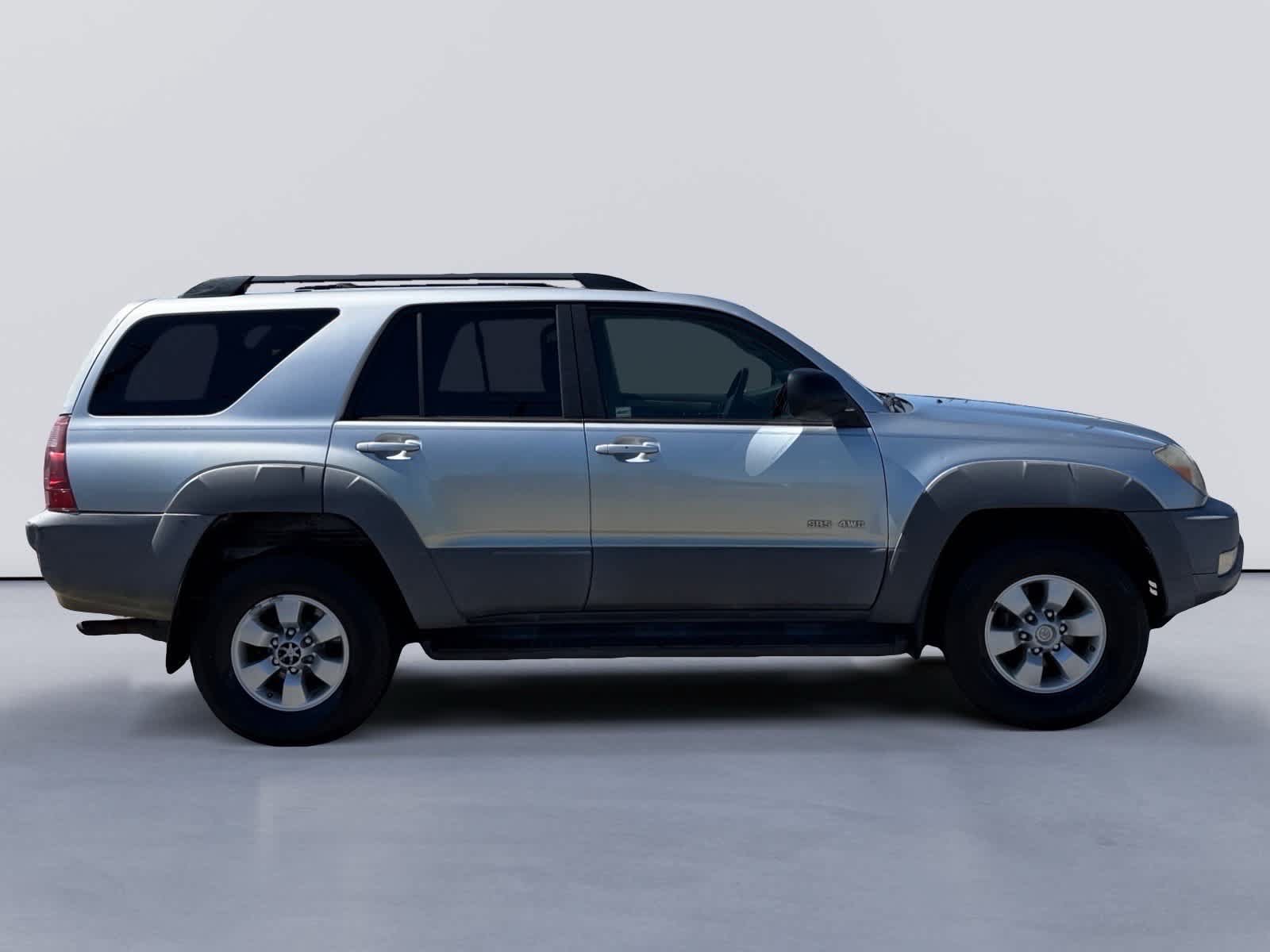 Used 2003 Toyota 4Runner SR5 AWD/4WD image 6