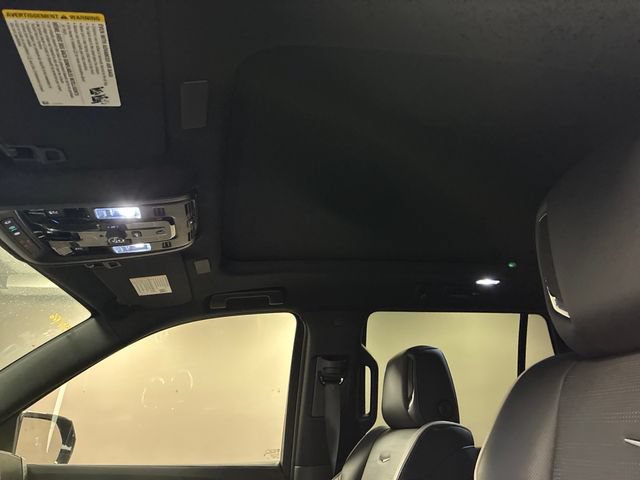Certified 2025 Cadillac Escalade Sport AWD/4WD image 23