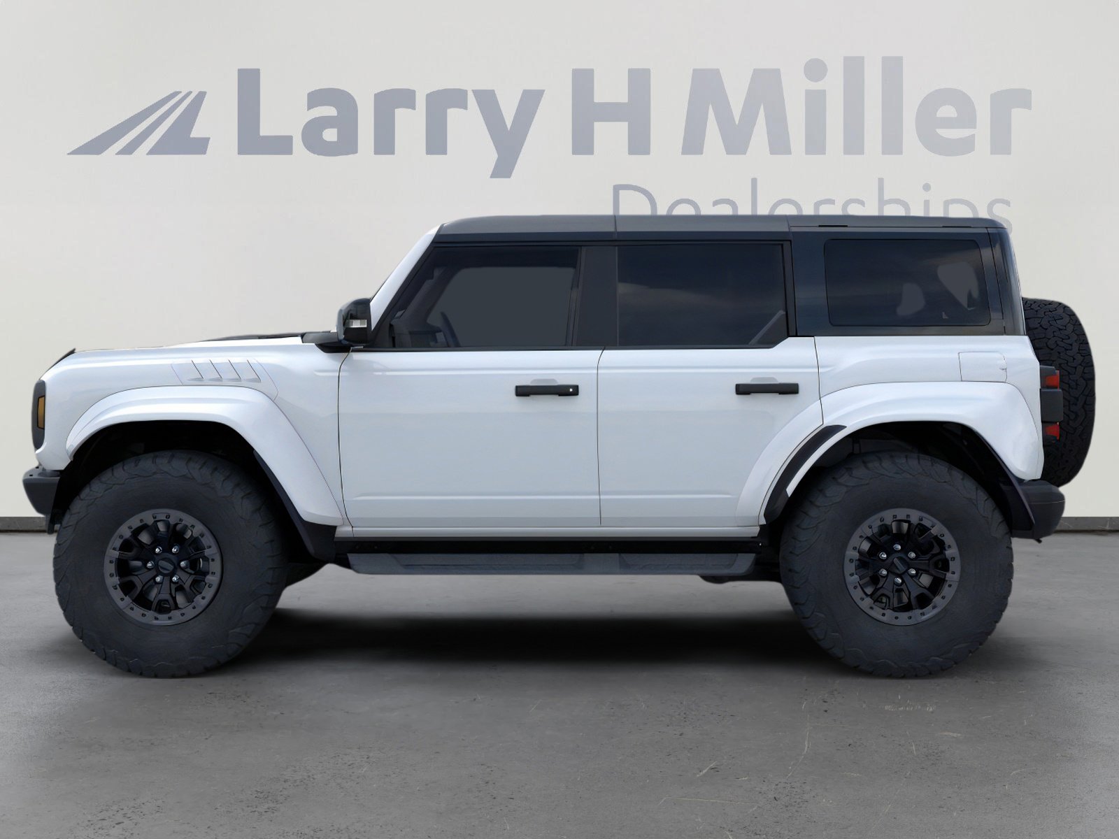 New 2025 Ford Bronco Raptor AWD/4WD image 3