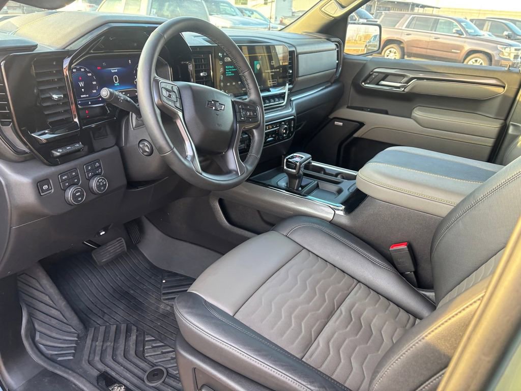 Certified 2025 Chevrolet Silverado 1500 ZR2 w/ ZR2 Bison Edition image 7