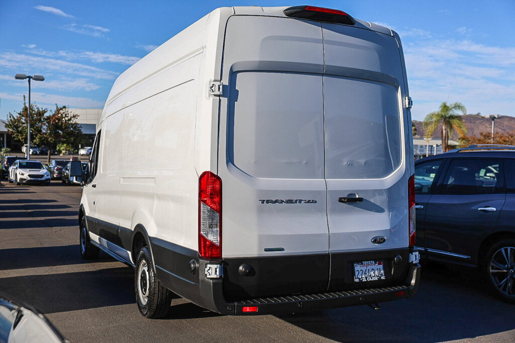 Used 2024 Ford Transit 350 148 High Roof Extended RWD image 21
