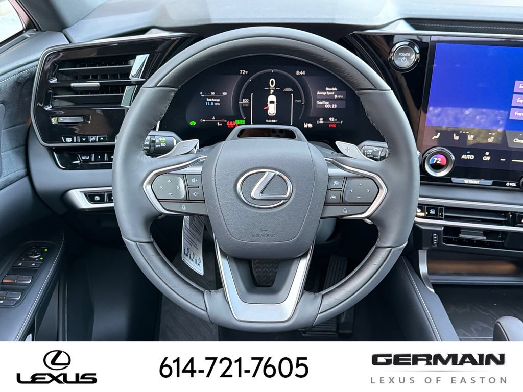 New 2026 Lexus RX 350 AWD/4WD image 20