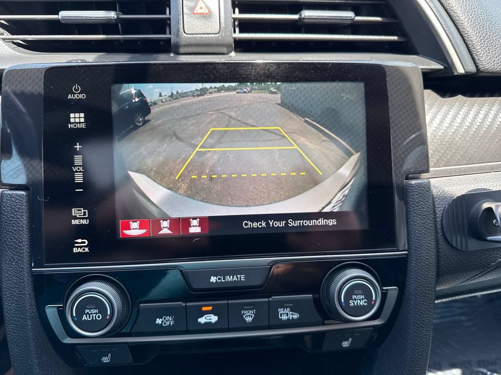 Used 2018 Honda Civic Si image 14