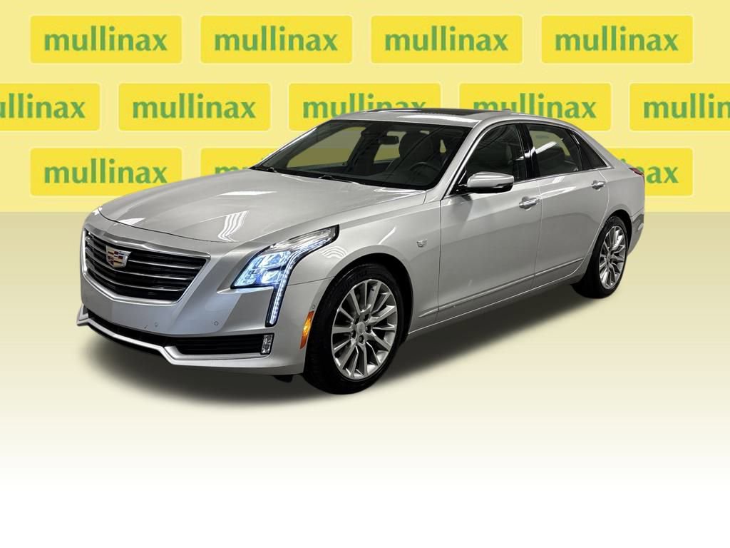 Used 2018 Cadillac CT6 Luxury image 8