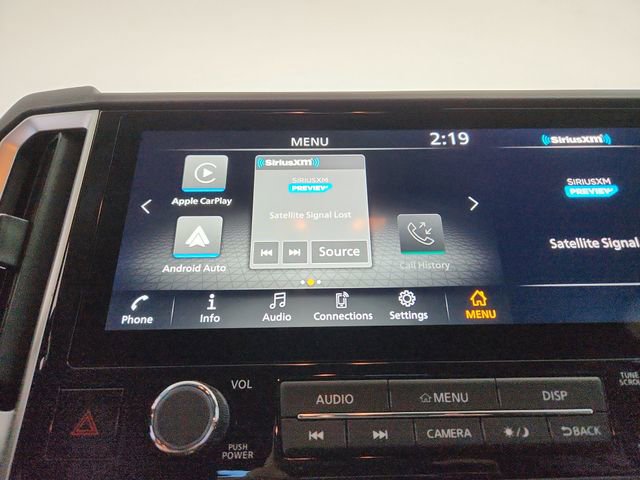 Used 2025 Nissan Frontier SV w/ SV Convenience Package image 29