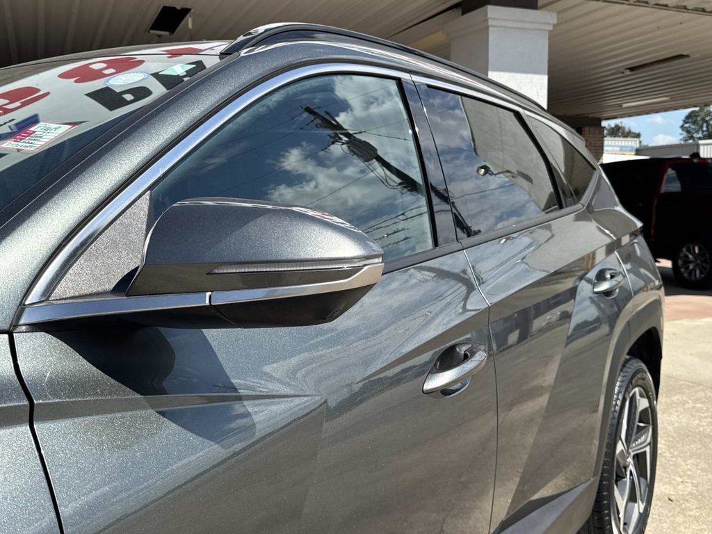 Used 2023 Hyundai Tucson Limited image 7