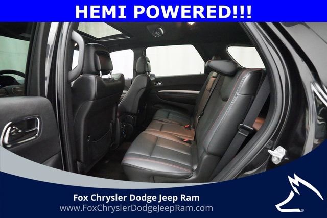 Used 2015 Dodge Durango R/T w/ Trailer Tow Group IV image 16