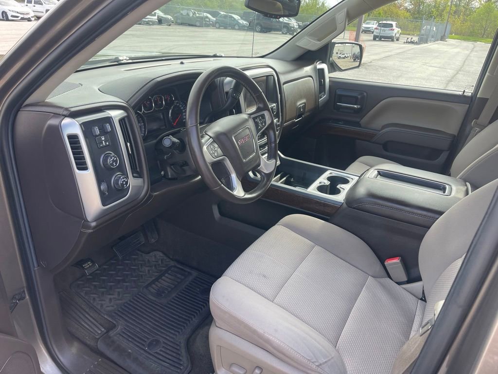 Used 2014 GMC Sierra 1500 SLE w/ SLE Value Package AWD/4WD image 13