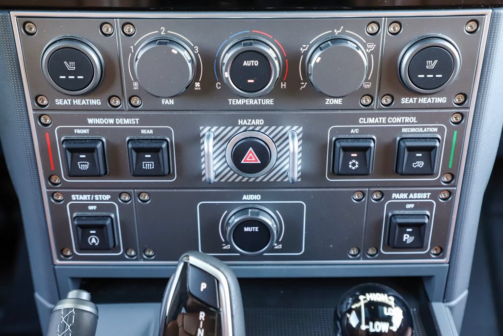 New 2025 INEOS Grenadier Quartermaster AWD/4WD image 37
