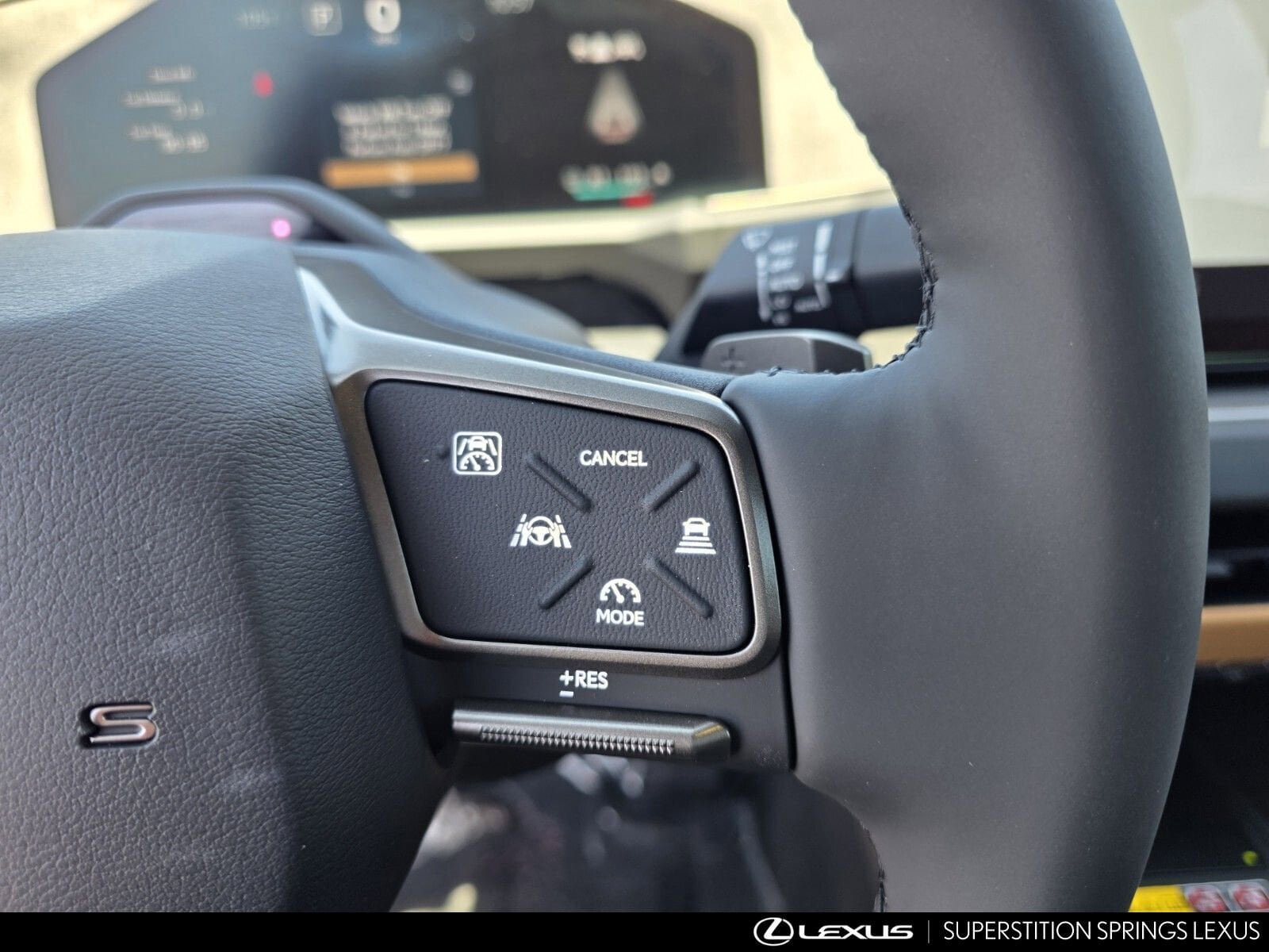 New 2026 Lexus ES 350e FWD image 23