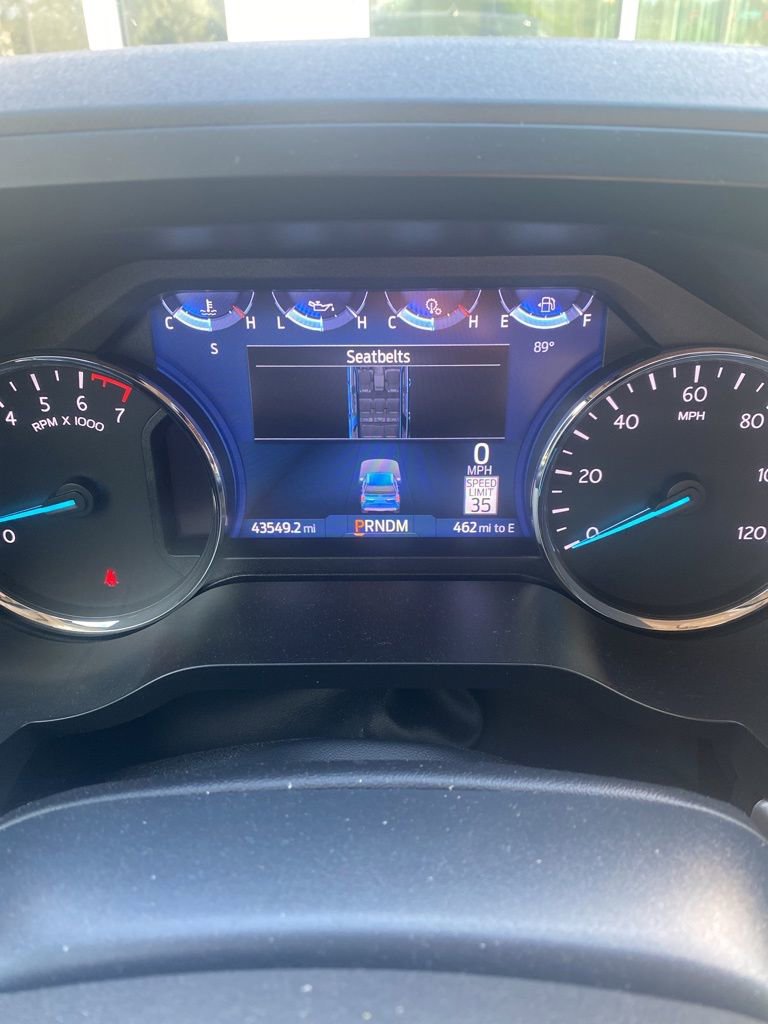 Used 2022 Ford Expedition Max XLT AWD/4WD image 5