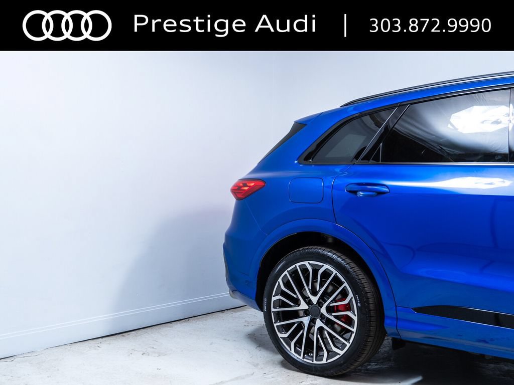 New 2026 Audi SQ5 Premium Plus AWD/4WD image 11