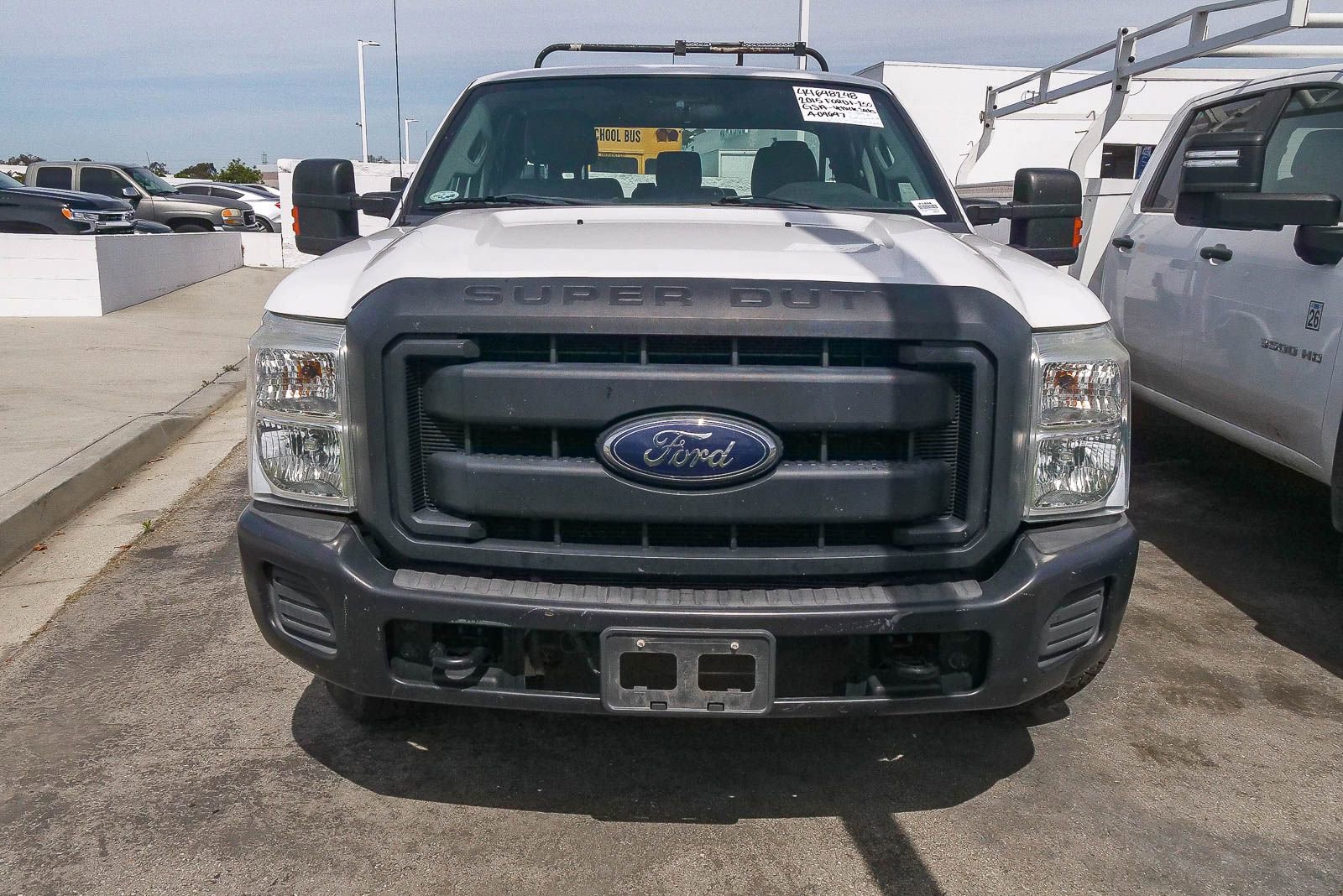Used 2015 Ford F250 XL w/ Power Equipment Group RWD image 2