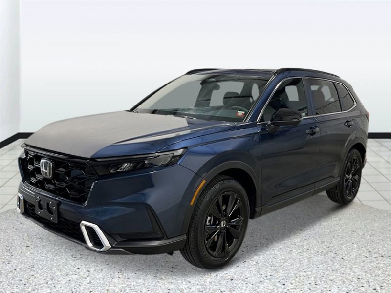 New 2024 Honda CR-V Sport Touring image 6