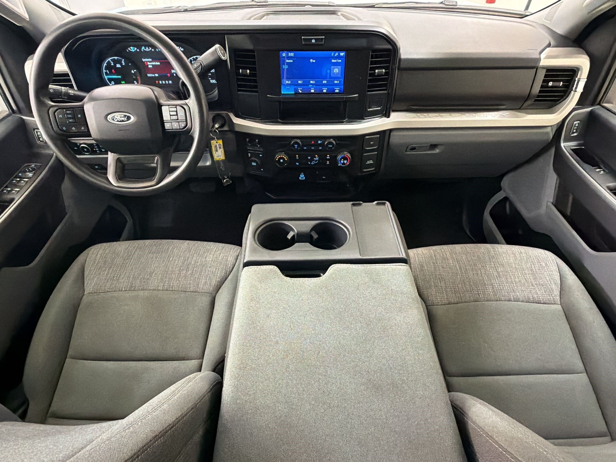 Used 2025 Ford F250 XLT AWD/4WD image 15