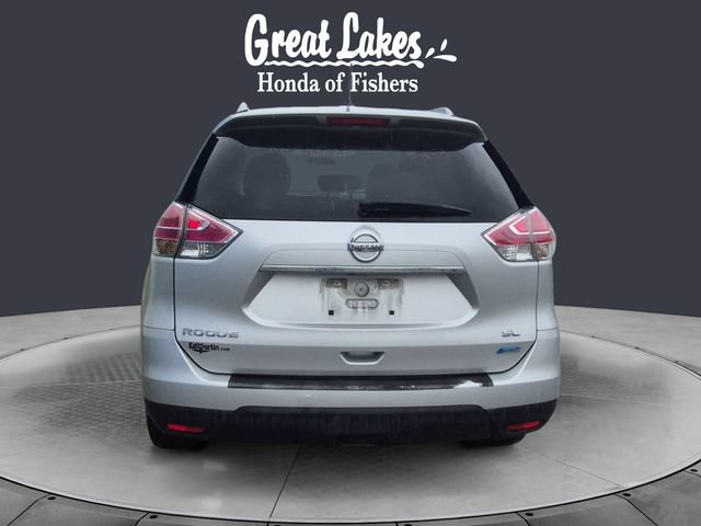 Used 2014 Nissan Rogue SL FWD image 3