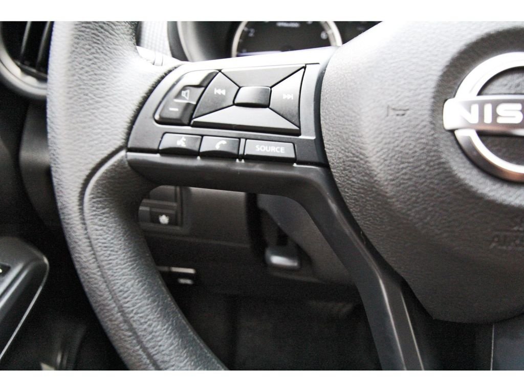Certified 2025 Nissan Kicks Play S FWD image 15