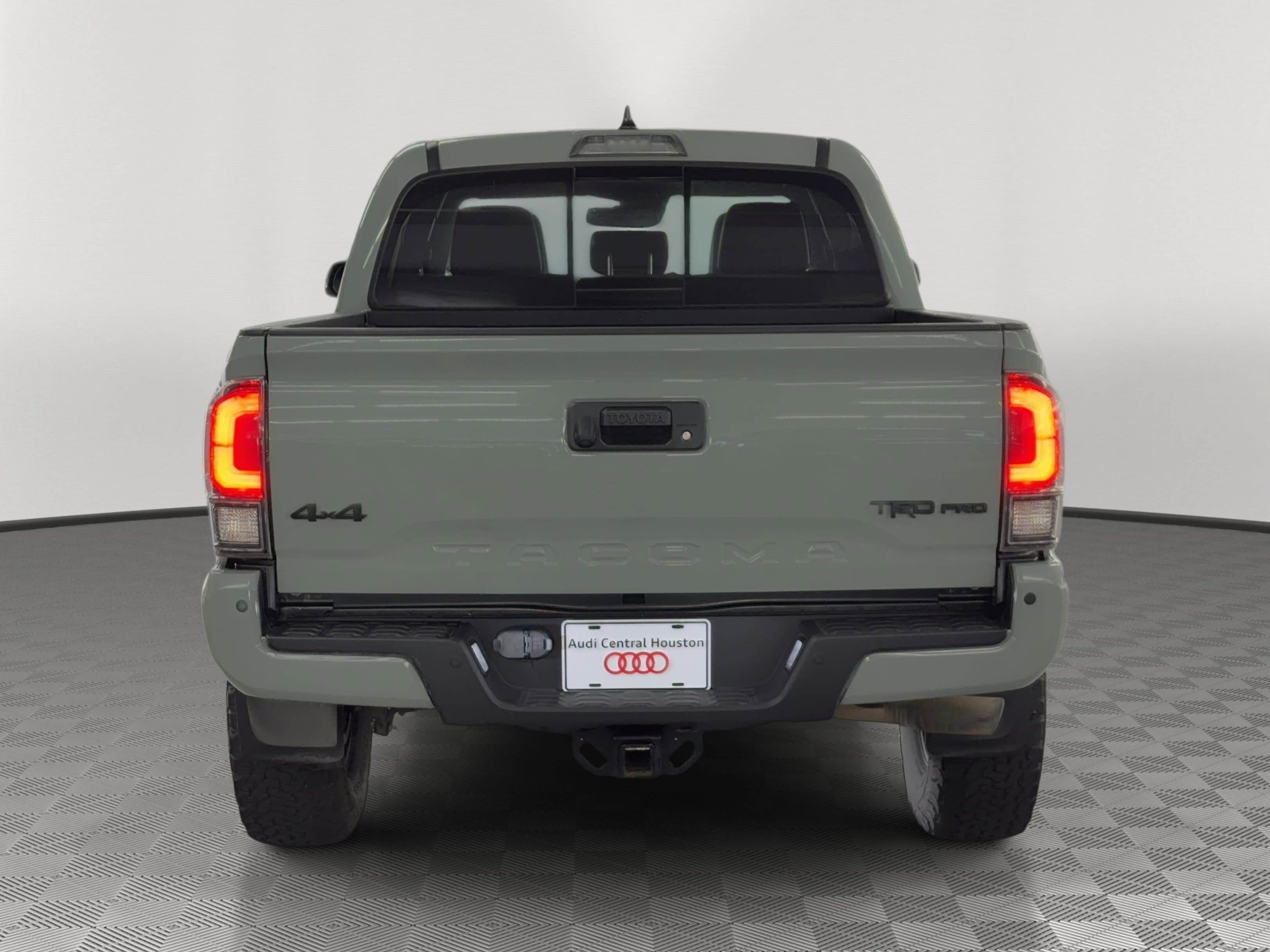 Used 2021 Toyota Tacoma TRD Pro AWD/4WD image 10