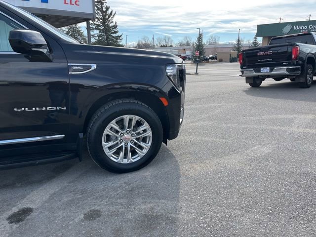 Used 2022 GMC Yukon XL SLT AWD/4WD image 21