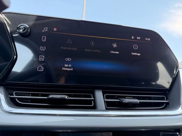 New 2025 Chevrolet Trax LT w/ Driver Confidence Package image 25